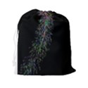 Galaxy Space Drawstring Pouch (2XL) View2