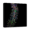 Galaxy Space Mini Canvas 8  x 8  (Stretched) View1