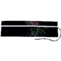 Galaxy Space Roll Up Canvas Pencil Holder (L) View2