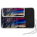 Sunset Landscape Scene, San Juan Province, Argentina003 Pen Storage Case (L) View2