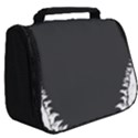 Shark Jaws Full Print Travel Pouch (Big) View2