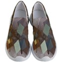 Digital Geometry Women s Lightweight Slip Ons View1