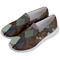 Digital Geometry Women s Lightweight Slip Ons View2