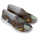 Digital Geometry Women s Lightweight Slip Ons View3