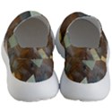 Digital Geometry Women s Lightweight Slip Ons View4