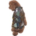 Digital Geometry Dog Sweater View2