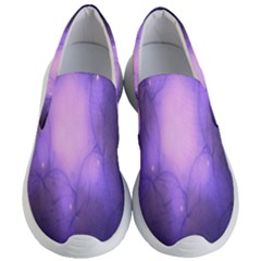 Violet Spark Women s Lightweight Slip Ons