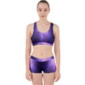 Violet Spark Work It Out Gym Set View1