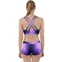 Violet Spark Work It Out Gym Set View2