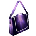 Violet Spark Box Up Messenger Bag View2