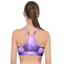 Violet Spark Basic Training Sports Bra View2