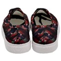 Twist Flower Women s Classic Low Top Sneakers View4