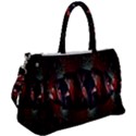 Twist Flower Duffel Travel Bag View2