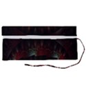 Twist Flower Roll Up Canvas Pencil Holder (S) View2