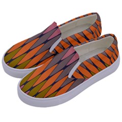 Zappwaits - Your Kids  Canvas Slip Ons