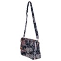 Autumn Leafs Shoulder Bag with Back Zipper View2