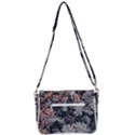 Autumn Leafs Shoulder Bag with Back Zipper View3