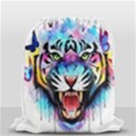 Butterflytiger Drawstring Bag (Small) View1