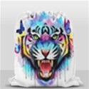 Butterflytiger Drawstring Bag (Small) View2