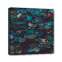 Realeafs Pattern Mini Canvas 6  x 6  (Stretched) View1