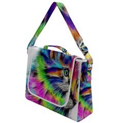 Rainbowcat Box Up Messenger Bag