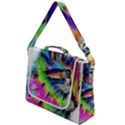 Rainbowcat Box Up Messenger Bag View1