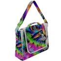Rainbowcat Box Up Messenger Bag View2