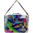 Rainbowcat Box Up Messenger Bag View3