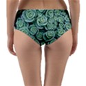 Realflowers Reversible Mid-Waist Bikini Bottoms View2
