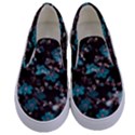 Realflowers Kids  Canvas Slip Ons View1