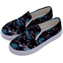 Realflowers Kids  Canvas Slip Ons View2
