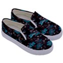 Realflowers Kids  Canvas Slip Ons View3