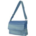 Ocean Full Print Messenger Bag (L) View1