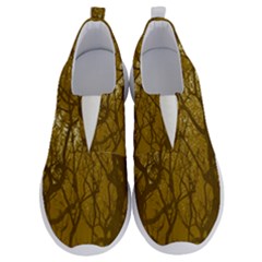 Forest Landscape Illustration 2 No Lace Lightweight Shoes
