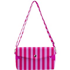 Cccartonnslogobg7 Removable Strap Clutch Bag