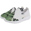 Banana leaves Kids  Slip On Sneakers View2