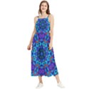 Motif Boho Sleeveless Summer Dress View1