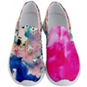 Complementary contrast Men s Lightweight Slip Ons View1