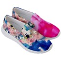 Complementary contrast Men s Lightweight Slip Ons View3