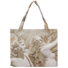 Apollo And Daphne Bernini Masterpiece, Italy Mini Tote Bag by dflcprintsclothing