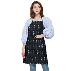 Halloween Pocket Apron