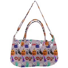 Halloween Removal Strap Handbag