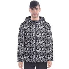 Joshua Tree Men s Hooded Puffer Jacket