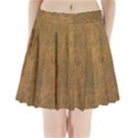 Georgian Wall Pleated Mini Skirt View1