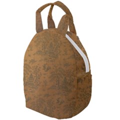 Georgian Wall Travel Backpacks