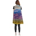 Arid Andean Landscape, La Rioja, Argentina010 Sleeveless Chiffon Waistcoat Shirt View2