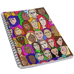Sisters 5 5  X 8 5  Notebook by Kritter
