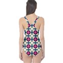 Geometric One Piece Swimsuit View2