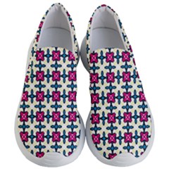 Geometric Women s Lightweight Slip Ons