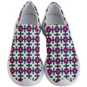 Geometric Women s Lightweight Slip Ons View1